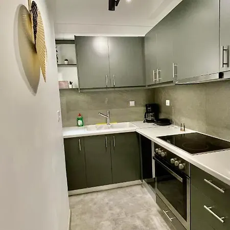 Gorgeous Renovated Apt. Close To Metro And Cultural Sites! Apartment Athens