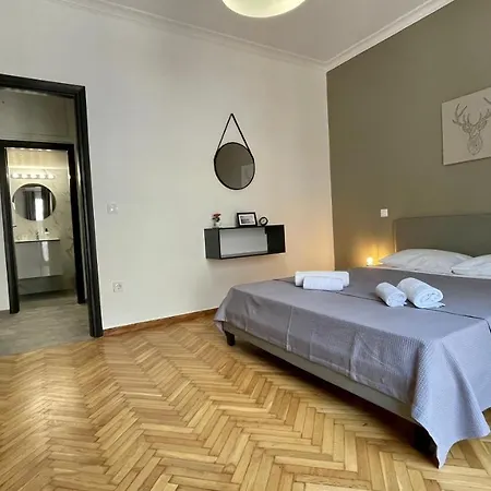 Apartment Gorgeous Renovated Apt. Close To Metro And Cultural Sites! Athens