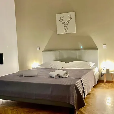 Apartment Gorgeous Renovated Apt. Close To Metro And Cultural Sites! Athens